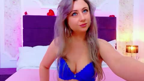 EvelinHill online show from February 21, 5:08 am