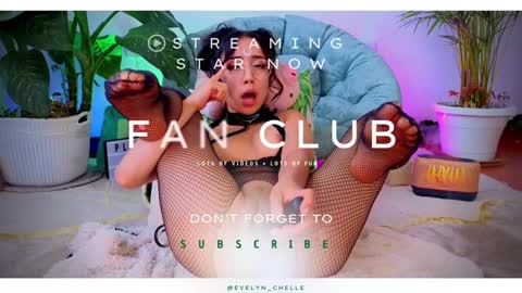 Im Eve or Chelle Next Stream 191224  online show from January 3, 7:29 pm