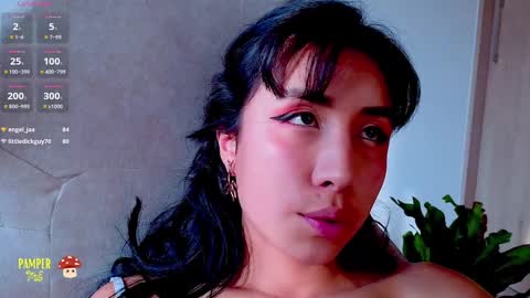 Im Eve or Chelle Next Stream 191224  online show from February 4, 8:59 pm