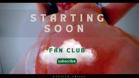 Im Eve or Chelle Next Stream 191224  online show from September 16, 3:13 pm