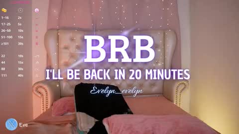 evelyn evelyn online show from December 14, 10:53 am