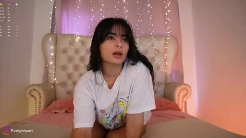 evelyn evelyn online show from February 23, 6:27 pm