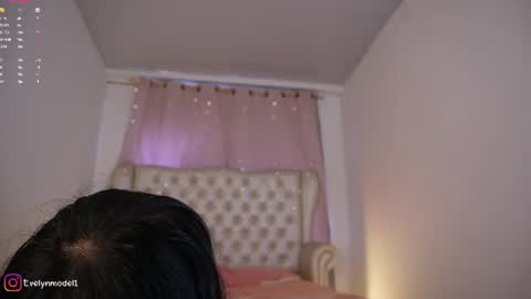 Snapshot of evelyn_evelyn chatting on July 18, 6:12 pm evelyn evelyn online show from July 18, 6:12 pm