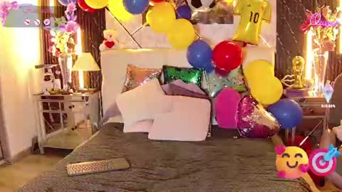 EvelynaGrey online show from June 28, 3:12 am