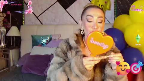 EvelynaGrey online show from July 10, 10:07 am