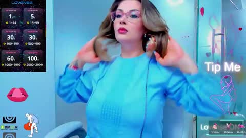 evelyne_rose online show from September 10, 4:56 am