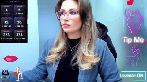 evelyne_rose online show from January 18, 6:39 am