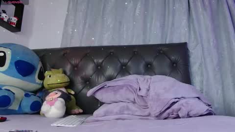 Evie Cloud online show from March 12, 12:17 am