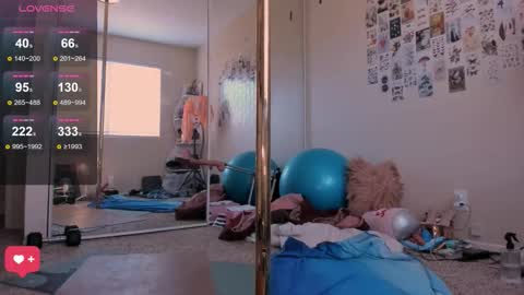 Evie Luna online show from January 10, 10:14 pm