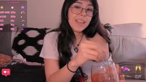 Evie Luna online show from July 28, 12:07 am