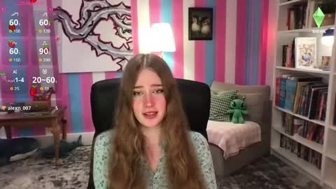 Evie3 online show from June 5, 4:45 pm