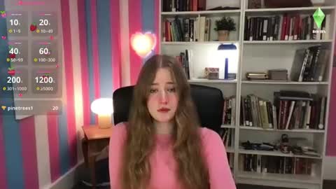 Evie3 online show from June 15, 8:22 pm