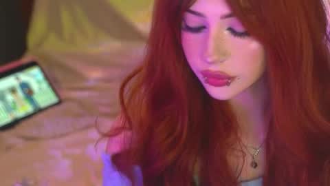 Alyson online show from March 18, 5:05 pm