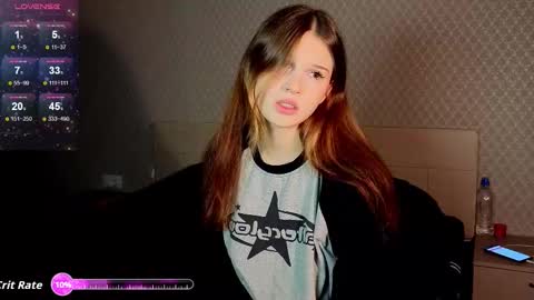 excited kristi online show from September 24, 9:23 am