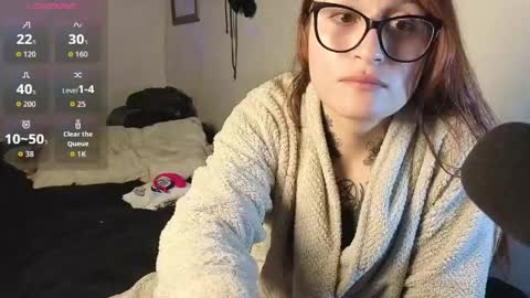 Exolizz online show from June 5, 8:36 pm