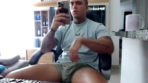 camilo online show from May 28, 1:30 pm