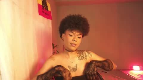 Soy Carla online show from May 20, 8:37 pm