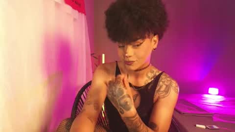 Soy Carla online show from May 22, 7:26 am
