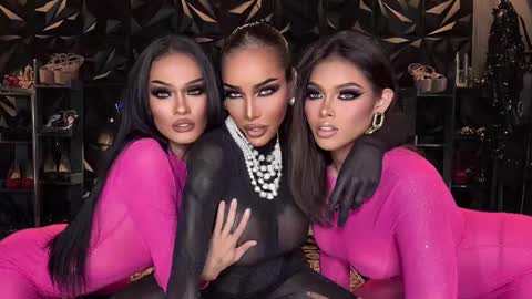 exoticalodia online show from February 23, 2:40 am