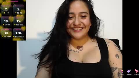 MissExoticD1 online show from October 2, 5:03 am