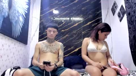 exotichot_couple online show from July 9, 8:13 pm