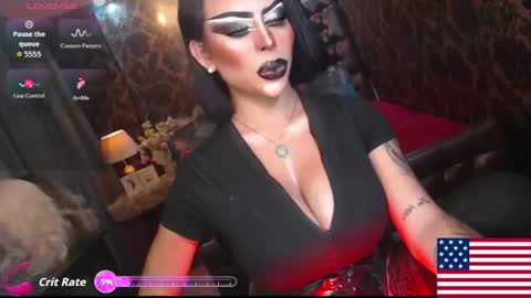 MARIA online show from July 14, 2:05 am