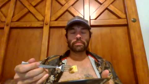 Snapshot of experienced4jocktop chatting on July 8, 10:03 pm Antonio Leon Gibson-Cushing online show from July 8, 10:03 pm
