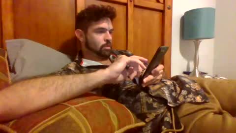 Snapshot of experienced4jocktop chatting on July 16, 8:15 pm Antonio Leon Gibson-Cushing online show from July 16, 8:15 pm