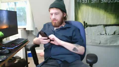 Explosivee andyy online show from April 11, 11:14 am