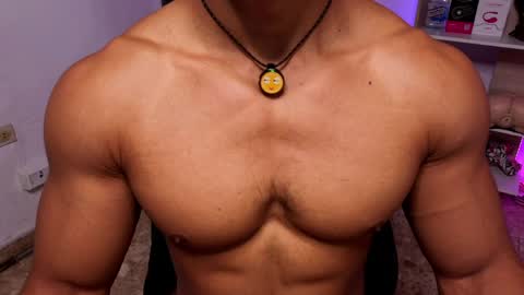 GABRIEL online show from April 11, 1:04 pm