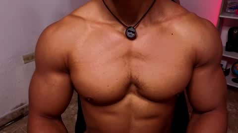 GABRIEL online show from April 19, 12:59 pm