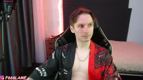 F666LAME online show from June 6, 4:23 pm