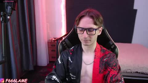 F666LAME online show from June 7, 4:55 pm