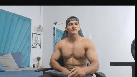 Snapshot of fabiorissi chatting on October 20, 6:52 pm FABIO online show from October 20, 6:52 pm