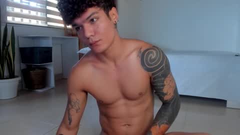 -  A N D E R online show from December 21, 12:34 pm