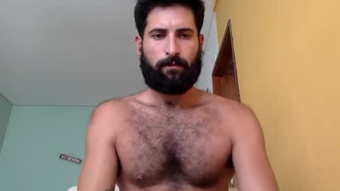 Fabrizzio online show from February 25, 9:24 pm