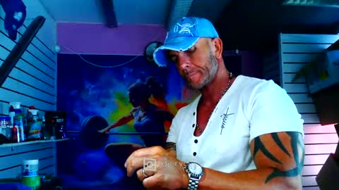 fabxxxl online show from July 9, 12:31 pm