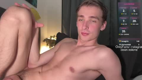 Dean kink open vers Help me reach 50 likes  online show from May 17, 2:53 am