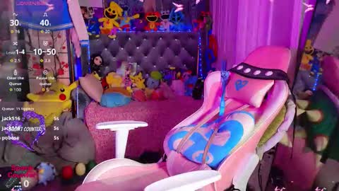 Snapshot of faethedoll chatting on March 10, 12:59 am Fae and Cheta online show from March 10, 12:59 am