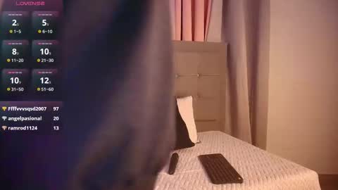 Natalye online show from February 23, 4:10 am