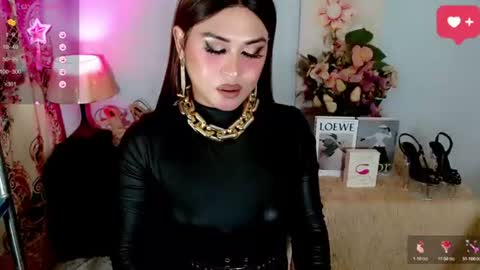 CLAUDIA VALVALERA online show from June 22, 6:32 am