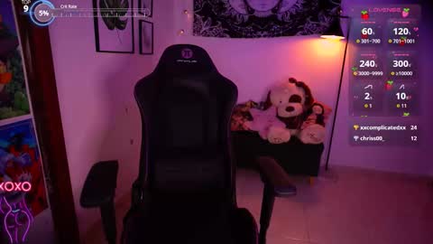 Fairy Lily online show from March 21, 1:54 am