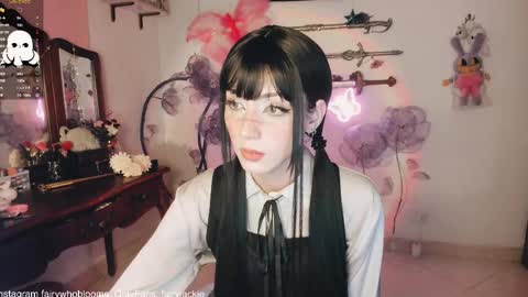  Jackie Cosplayer  online show from February 12, 3:40 am