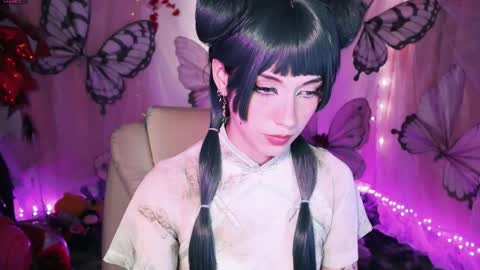  Jackie Cosplayer  online show from September 13, 4:01 am