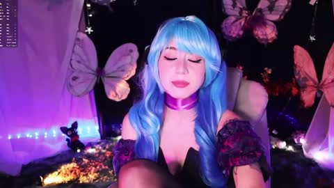  Jackie Cosplayer  online show from November 24, 2:44 am