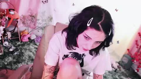  Jackie Cosplayer  online show from August 5, 8:22 pm