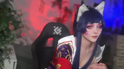 faith_chan online show from June 11, 3:48 am