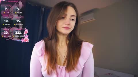 Erika online show from December 15, 5:55 am