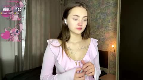 Erika online show from April 17, 5:10 am