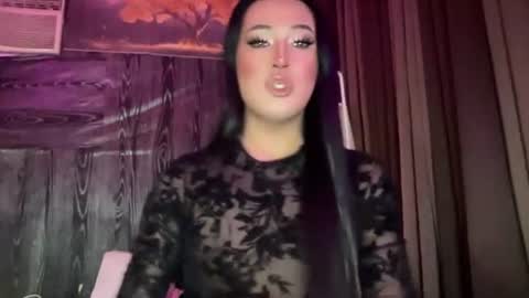 callmecindy online show from June 21, 7:05 pm